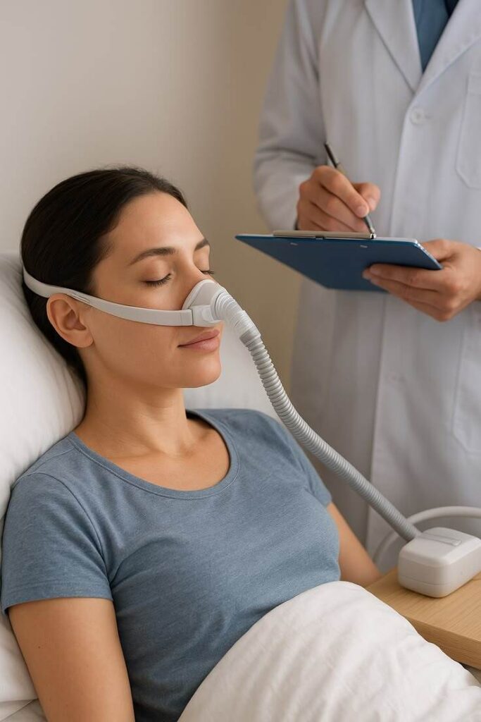 Why Sleep Should Be Part of Women’s Healthcare