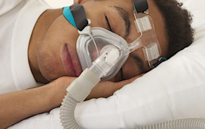 Efficacy of CPAP Therapy for OSA
