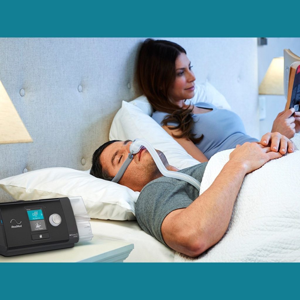How Will I Know If My CPAP Is Really Helping Me Deal with My Sleep Apnea?